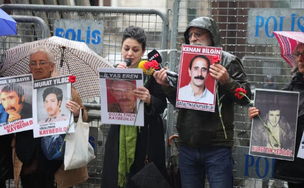 Cumartesi Anneleri 1096'ncı haftada İlyas Eren’in akıbetini sordu