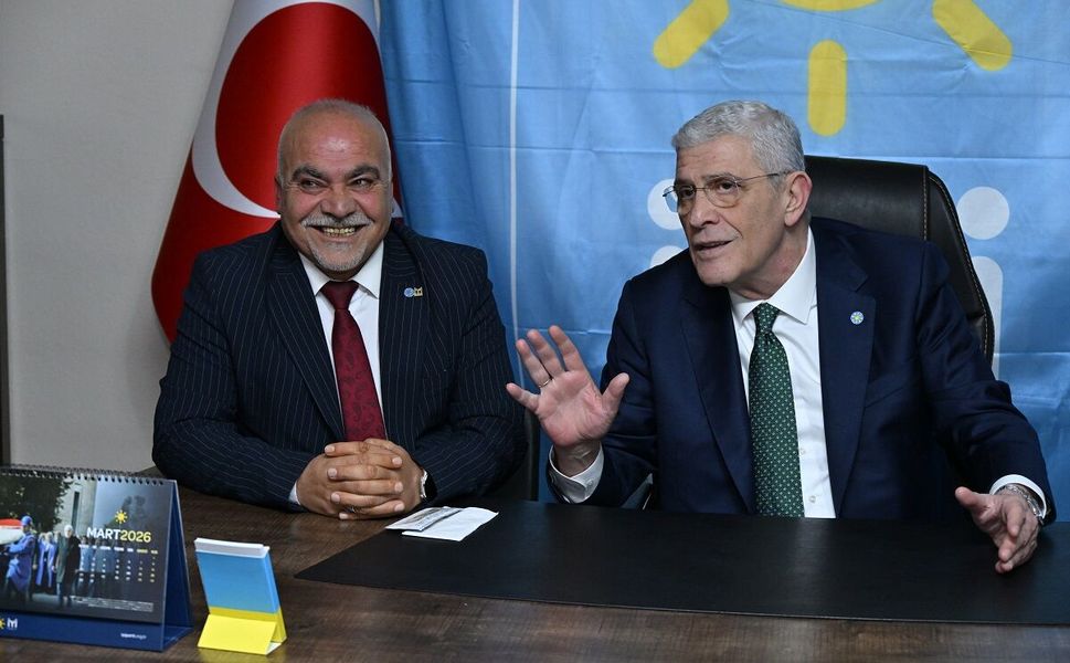 Dervişoğlu’ndan Kurtulmuş’a ‘süreç’ tepkisi: Bu işin altında hükümetin enkazı kalır