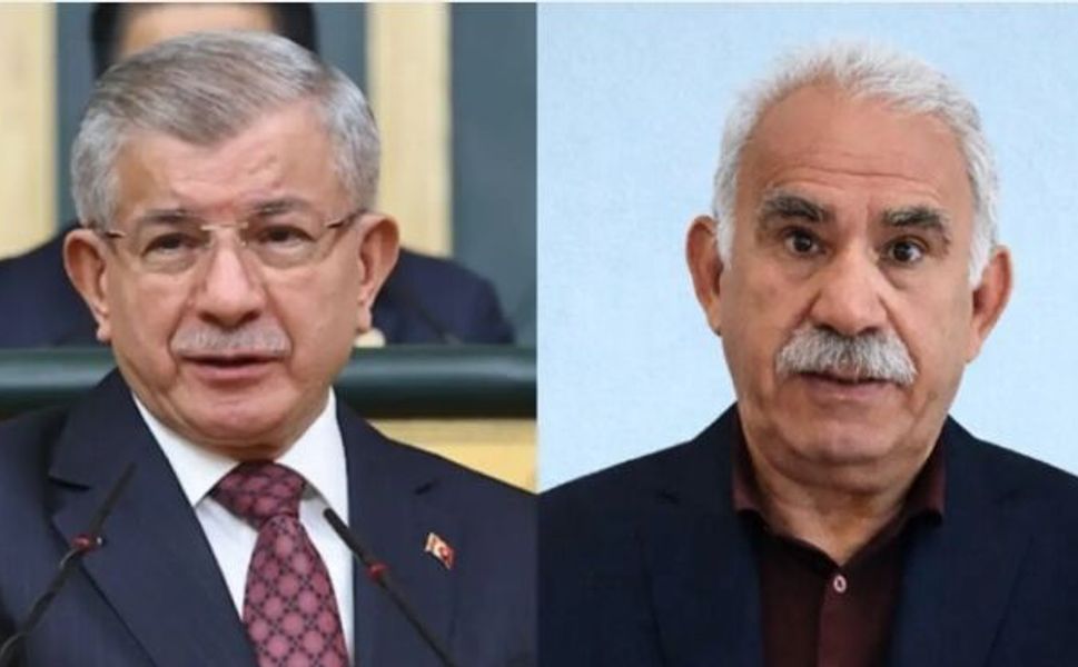 Öcalan’dan, Davutoğlu’nun ‘süreç için siyasi koordinatör atansın’ çağrısına tam destek
