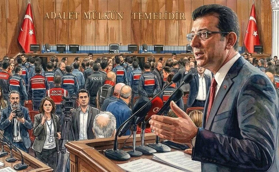 İBB Davası'nda kritik gelişme: Tahliye taleplerinin değerlendirileceği tarih belli oldu