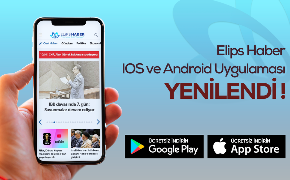 Elips Haber’in mobil uygulaması yenilendi