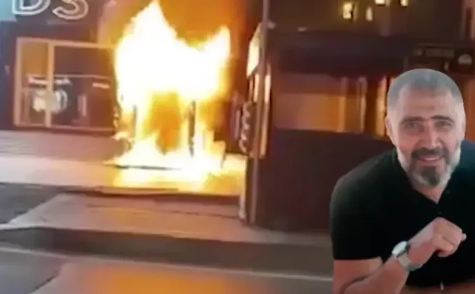 Etiler’de gece kulübü ateşe verildi, sahibi silahlı saldırıda öldürüldü