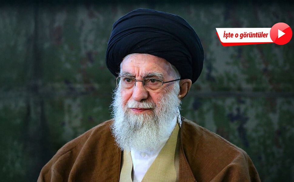 Hamaney'in öldürüldüğü saldırının görüntüleri ortaya çıktı