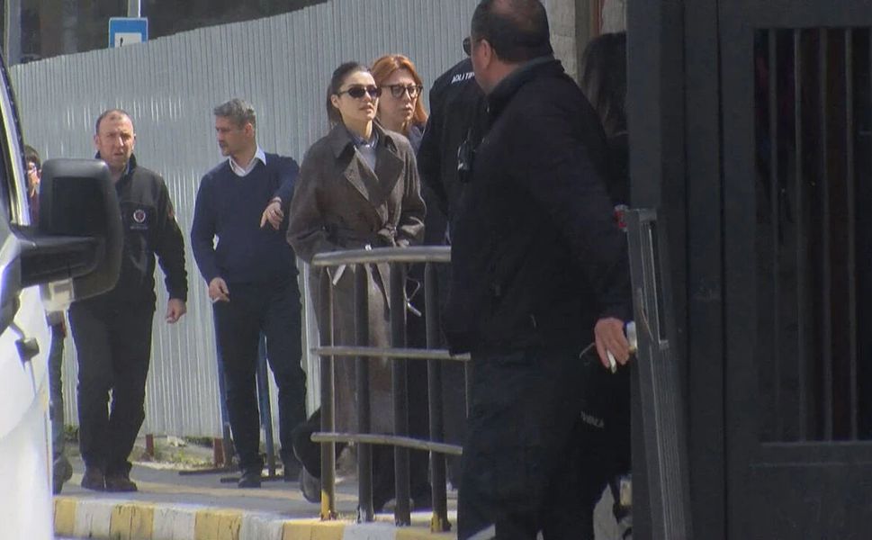 Uyuşturucu soruşturması: Hande Erçel'in ifadesi ortaya çıktı