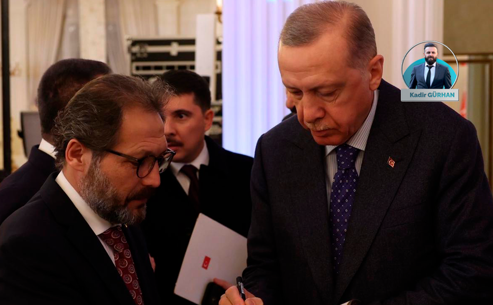 İçişleri Bakanlığına kritik atama!