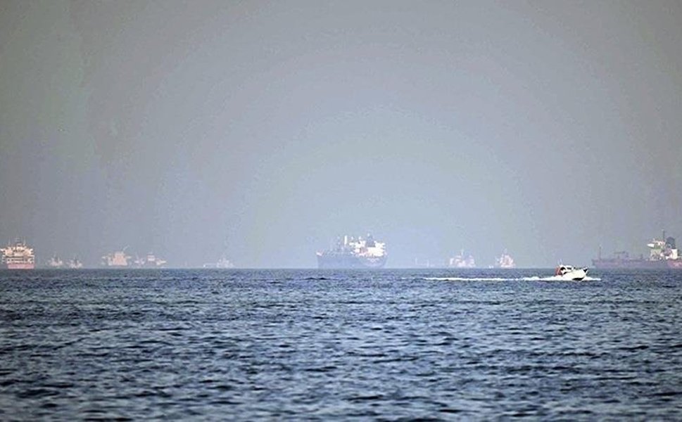 ABD Hürmüz Boğazı'nda İran gemisini vurdu