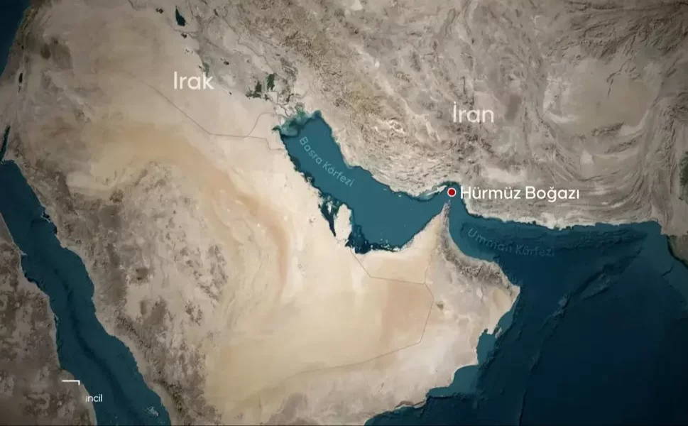 İran, Hürmüz Boğazı'nı yeniden kapattı!