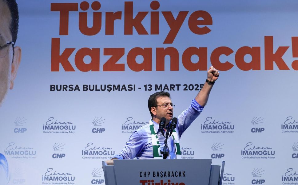 Cumhurbaşkanlığı Aday Ofisi X hesabına erişim engeli!