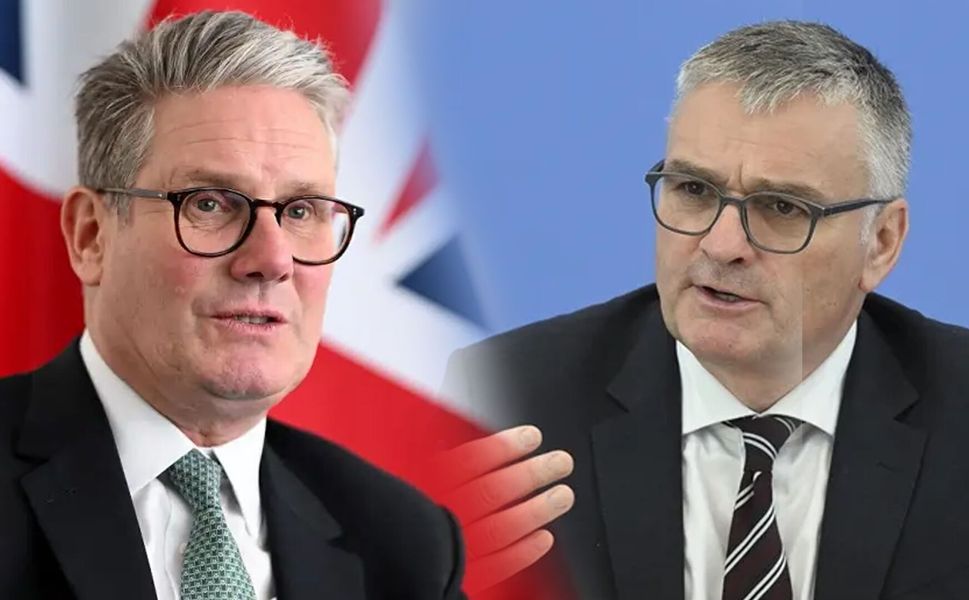 Trump'ın tehdidine İngiltere ve Fransa'dan yanıt: 'Bu NATO'nun savaşı değil!'