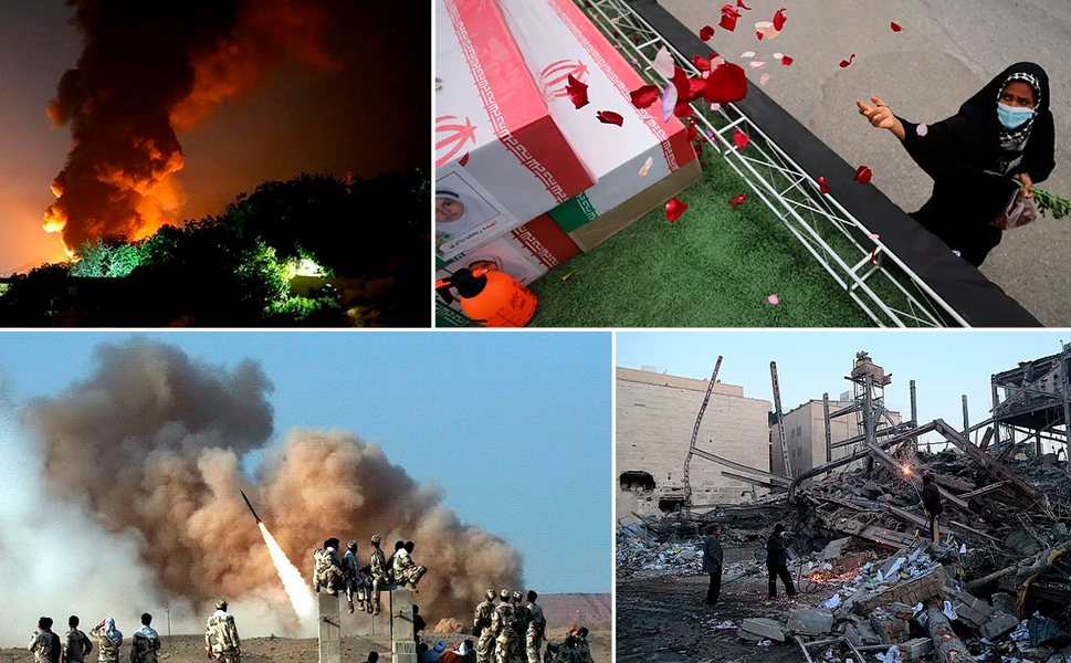 CANLI | Savaşta 10. gün: Mücteba Hamaney İran’ın lideri oldu; İsrail helikopteri düşürüldü