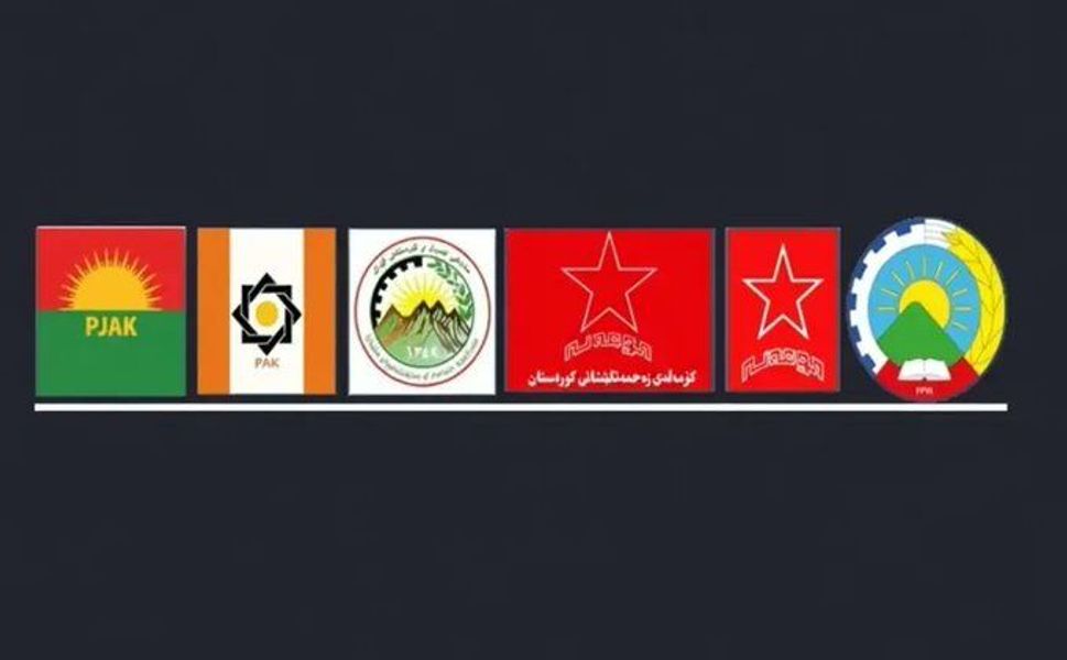 Kürt siyasi güçlerinden İran’a ortak tepki: Siviller tehlikede