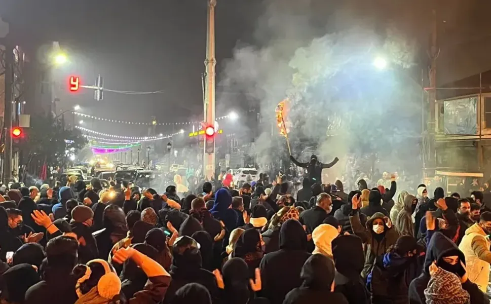 DEM Partili Dindar’dan İran açıklaması: ’Biz kimsenin askeri, jandarması değiliz’