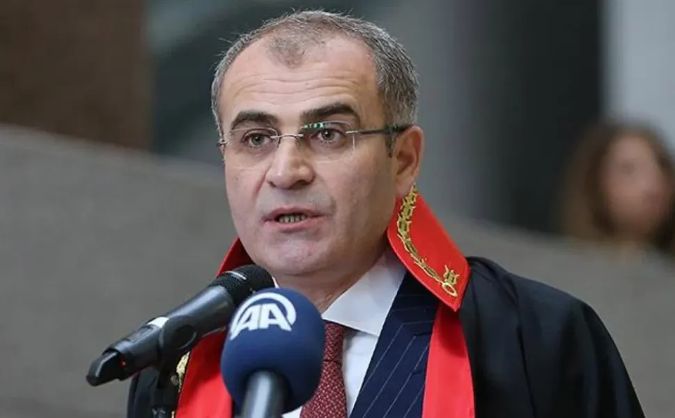 Anayasa Mahkemesi'nin yeni başkanvekili belli oldu