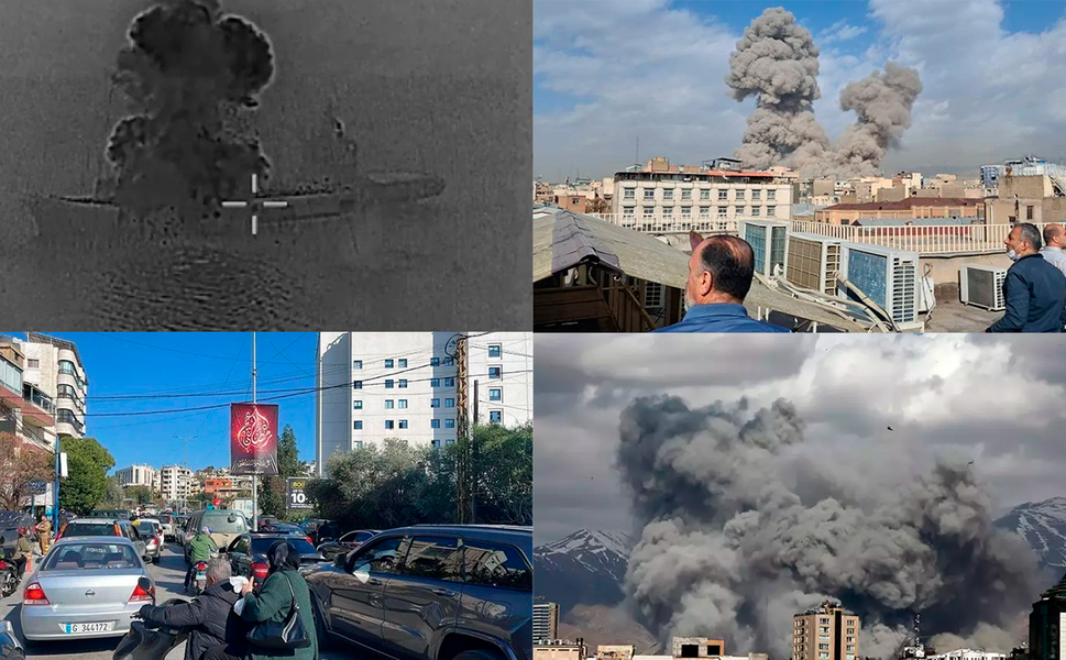 CANLI | İran savaşında 9. gün: Yakıt depolama tesisleri vuruldu; füze saldırıları sürüyor