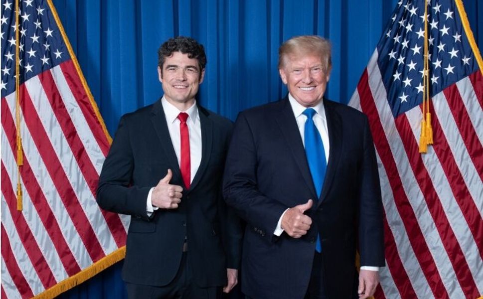 ABD’de İran çatlağı: Trump’a yakın üst düzey bürokrat istifa etti!