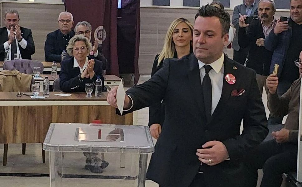 Kuşadası Belediyesi başkan vekili belli oldu