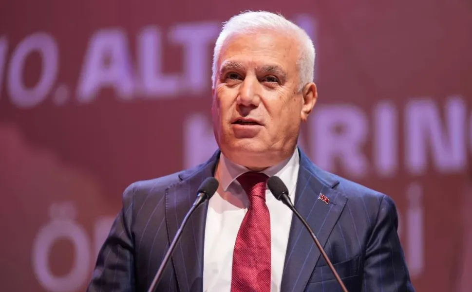 Gözaltına alınan Mustafa Bozbey'den ilk mesaj!