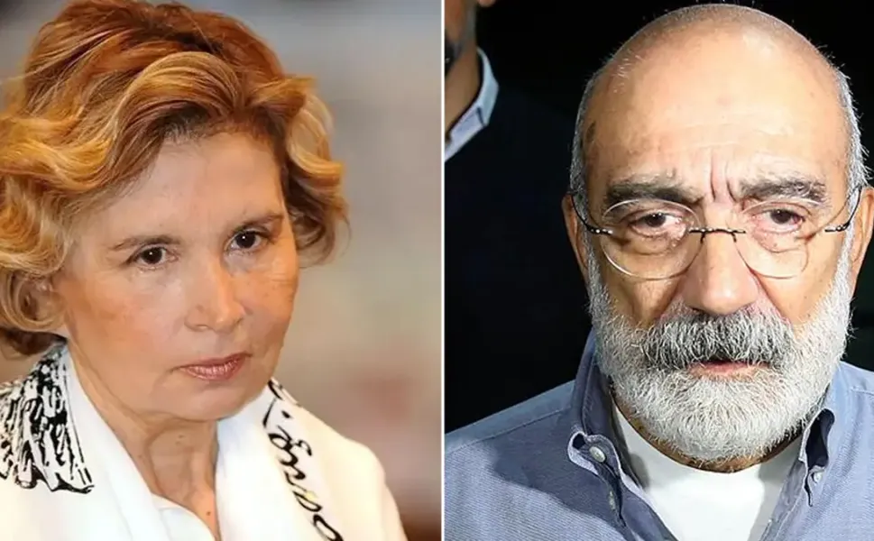 Nazlı Ilıcak ve Ahmet Altan hakkında hapis cezası