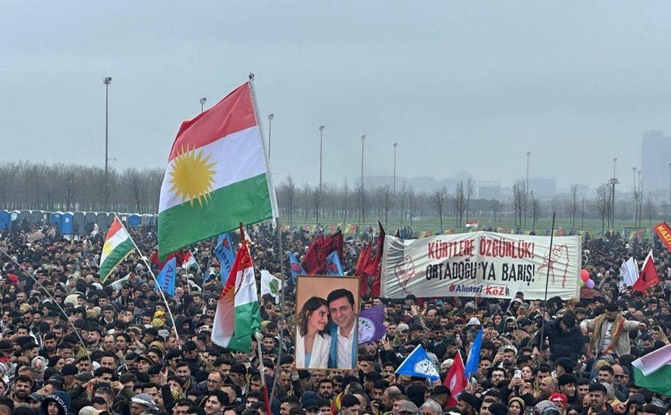 EGM: Nevruz kutlamalarında 209 kişi gözaltına alındı