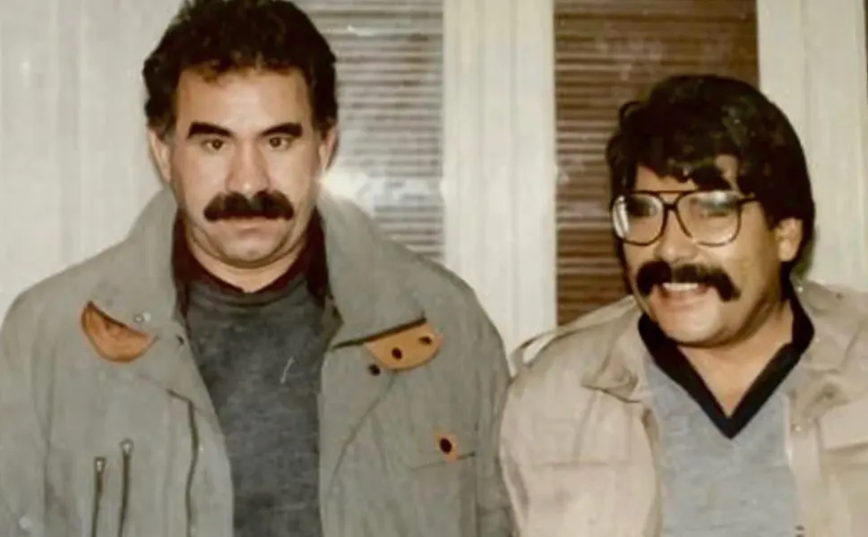 Abdullah Öcalan'dan Salih Müslim için başsağlığı mesajı!
