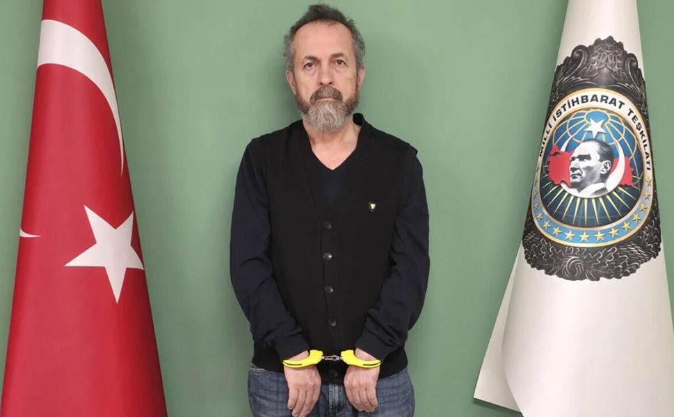 MİT'ten casusluk operasyonu: Önder Sığırcıkoğlu, Suriye-Lübnan sınırında yakalandı