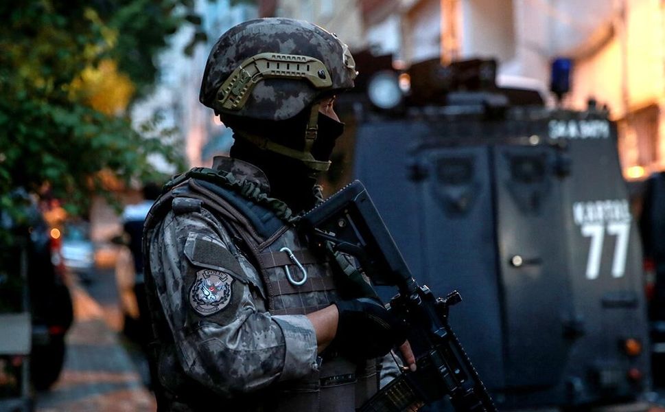 'Baybaşin' çetesine operasyon: Mallarına ve alacaklarına el konuldu!