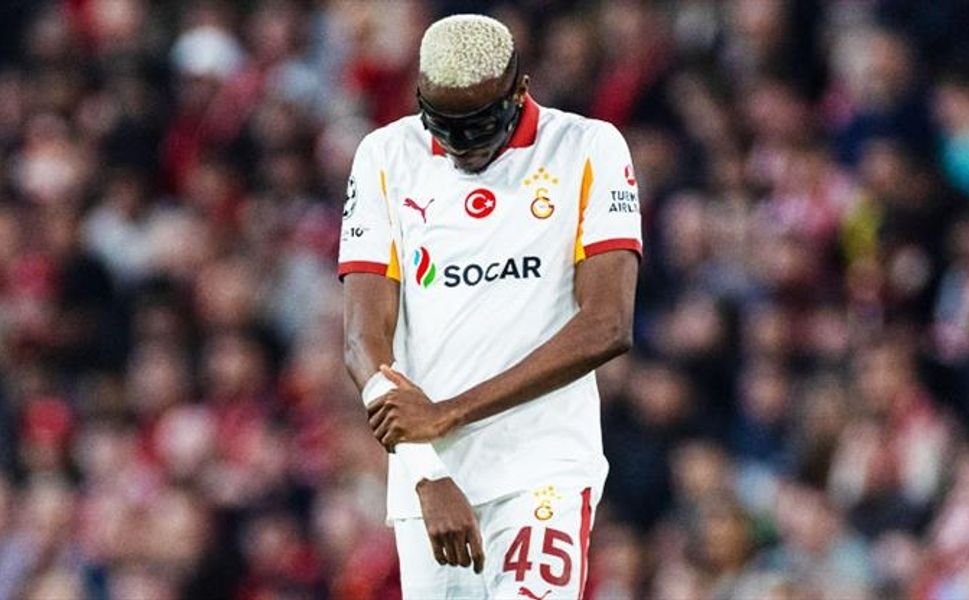 Galatasaray’dan taraftarı üzen Osimhen açıklaması!