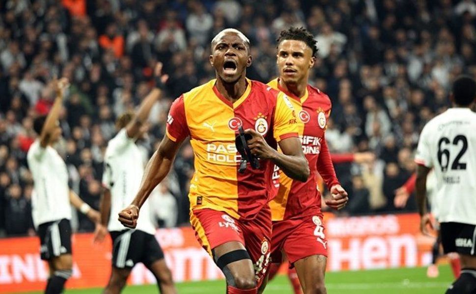 17 maçlık yenilmezlik serisi son buldu | Beşiktaş 0-1 Galatasaray