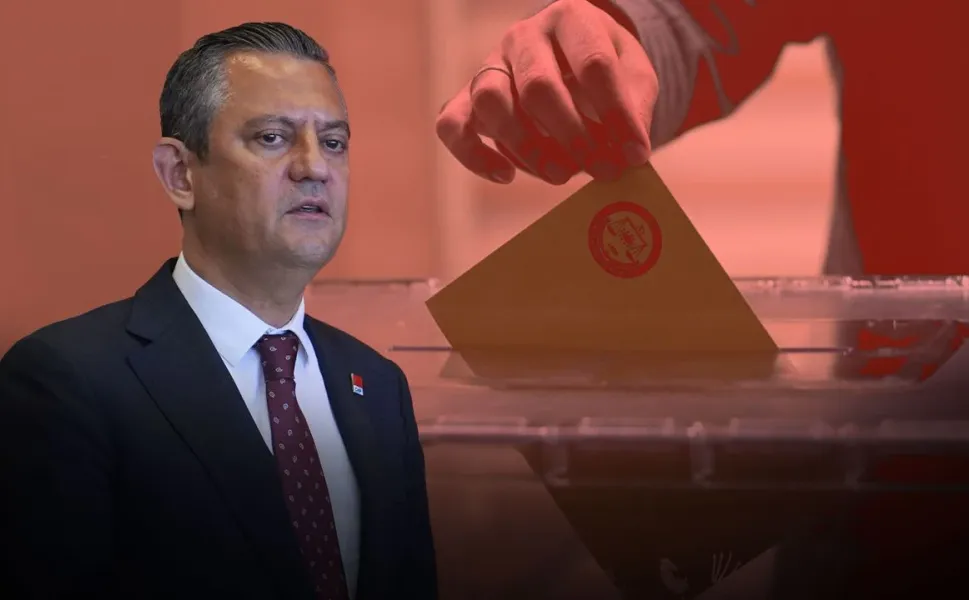Anket: Özgür Özel'in kuracağı partinin oy oranı ortaya çıktı