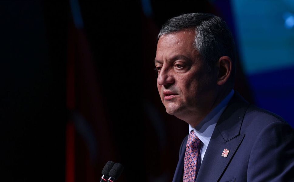 İBB davasında mahkeme heyetini eleştiren Özgür Özel'e soruşturma!