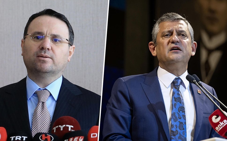 Akın Gürlek’ten Özgür Özel’in ‘Erdoğan’ın telefonunu dinliyor’ iddiasına yanıt