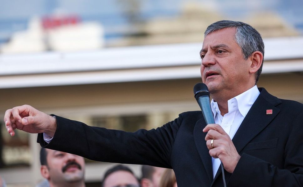 Özgür Özel’den sert tepki: ‘Bu iktidar emeklinin, çalışanın canını çıkarmıştır’