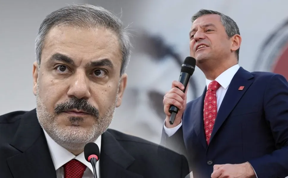 Hakan Fidan'dan CHP ve diğer muhalefet partilerine kritik İran ziyareti