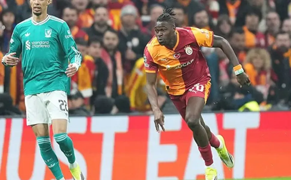 Inter'den Galatasaray'ın yıldızı Singo’ya dev teklif!