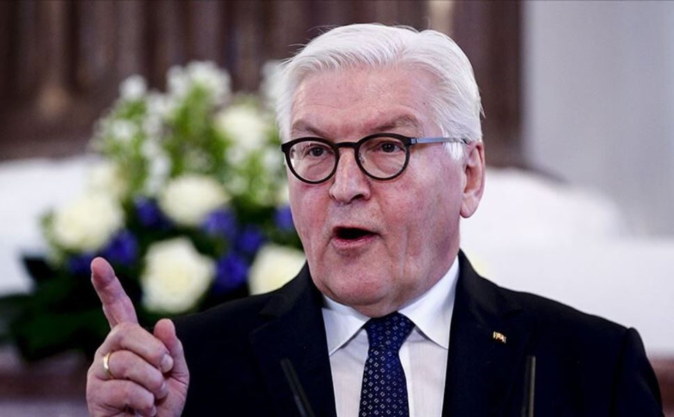Almanya Cumhurbaşkanı Steinmeier’dan ABD-İsrail’e çok sert İran tepkisi