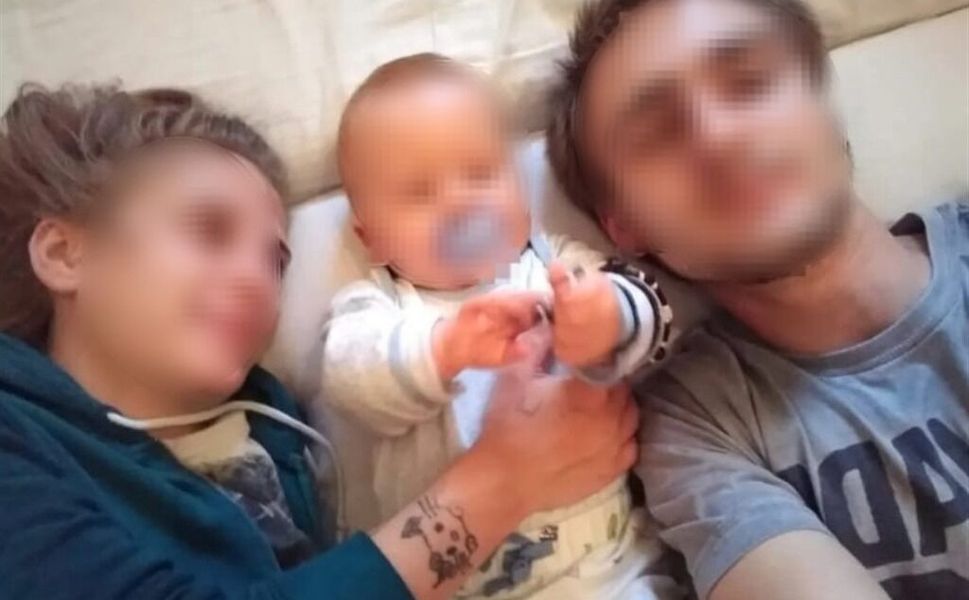 Türk babanın Alman anneden kaçırdığı çocuk yedi yıl sonra harabe evde bulundu