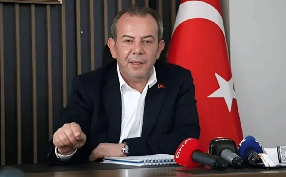 Bolu Belediye Başkanı Tanju Özcan CHP’den istifa etti!