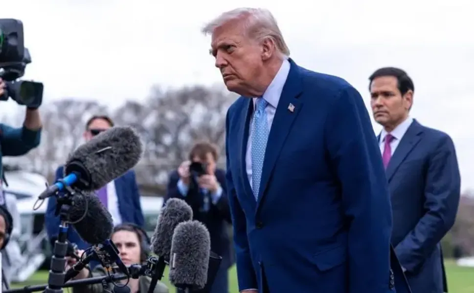 Trump’tan yeni İran açıklaması: Hamaney’in öldürülmesini istemiyorum