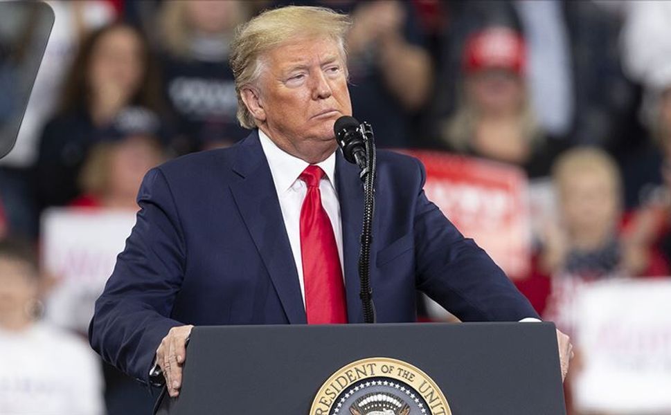 Trump: 'ABD'nin NATO'ya ihtiyacı yok'