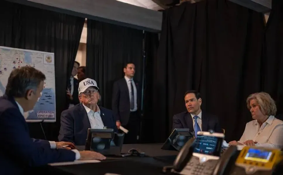 Trump’tan kritik açıklama: Hamaney öldürüldü mü?