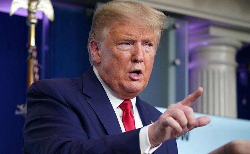 Trump’tan beklenen açıklama geldi: İran’a kara harekatı olacak mı?