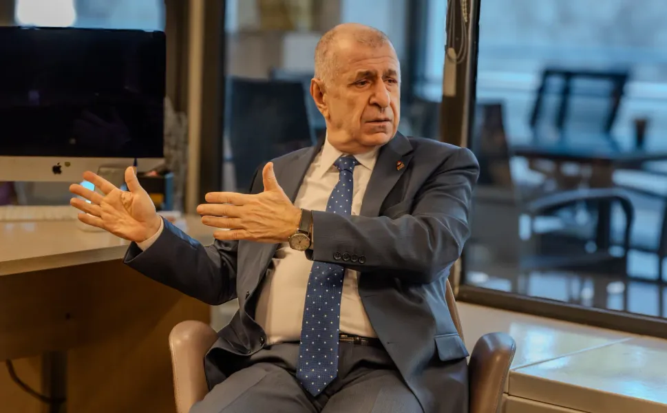 Ümit Özdağ'dan Erdoğan sonrası için çarpıcı iddia: ‘Hakan Fidan pişman olmuştur’