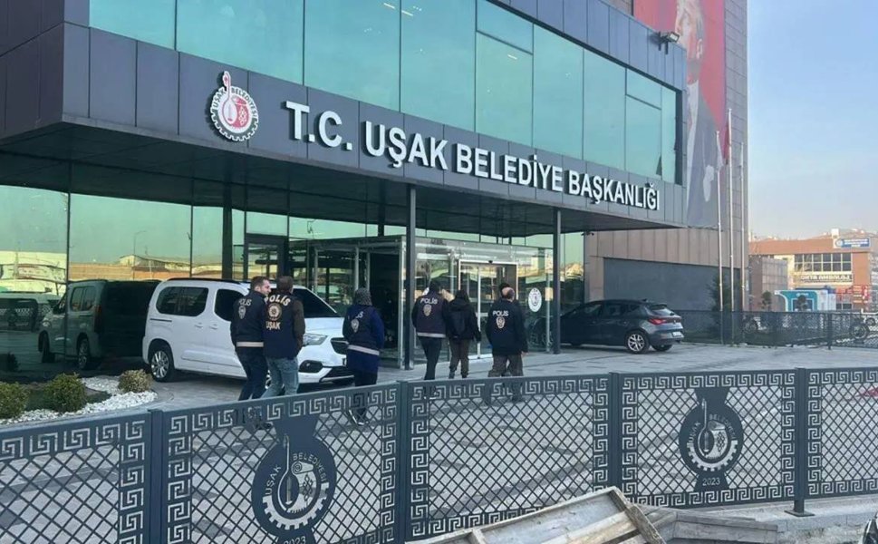 Uşak Belediye Başkanvekili belli oldu!
