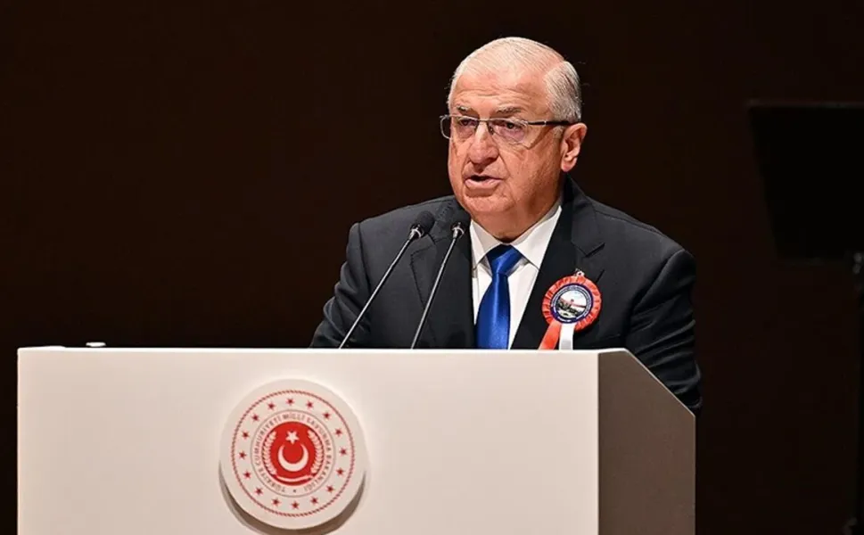 Milli Savunma Bakan Güler'den dikkat çeken savaş açıklaması