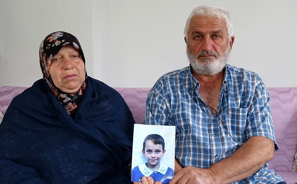 17 yıldır kayıp Yusuf dosyasında Tuncay Sonel detayı