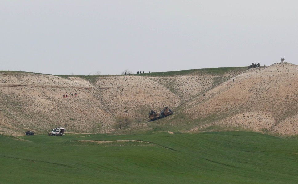 MSB'den kaza kırıma uğrayan helikoptere ilişkin ilk açıklama