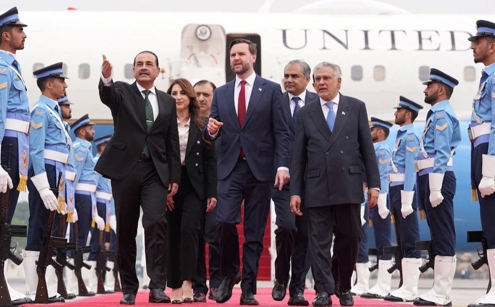 ABD ile İran arasındaki müzakere İslamabad'da başladı