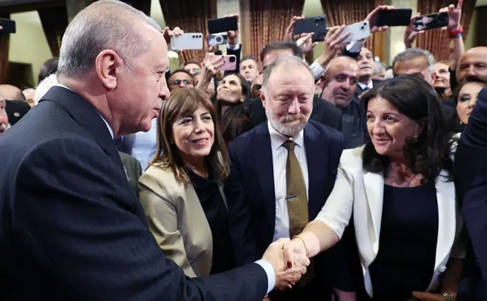 AK Parti’nin seçim planı ortaya çıktı! Kritik DEM Parti detayı!