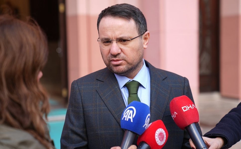 Adalet Bakanı Akın Gürlek: 54 okulu hedef gösteren 67 kişi gözaltına alındı