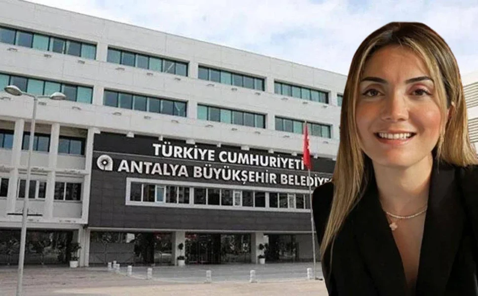 Antalya Büyükşehir Belediyesi'ne operasyon: 34 şüpheliden 27'si gözaltına alındı